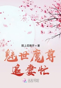 魅世魔尊追妻忙漫画封面图片